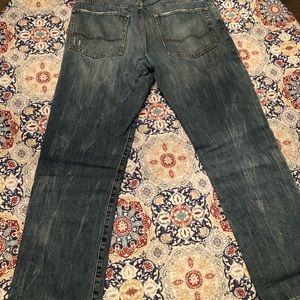American eagle jeans relaxed straight